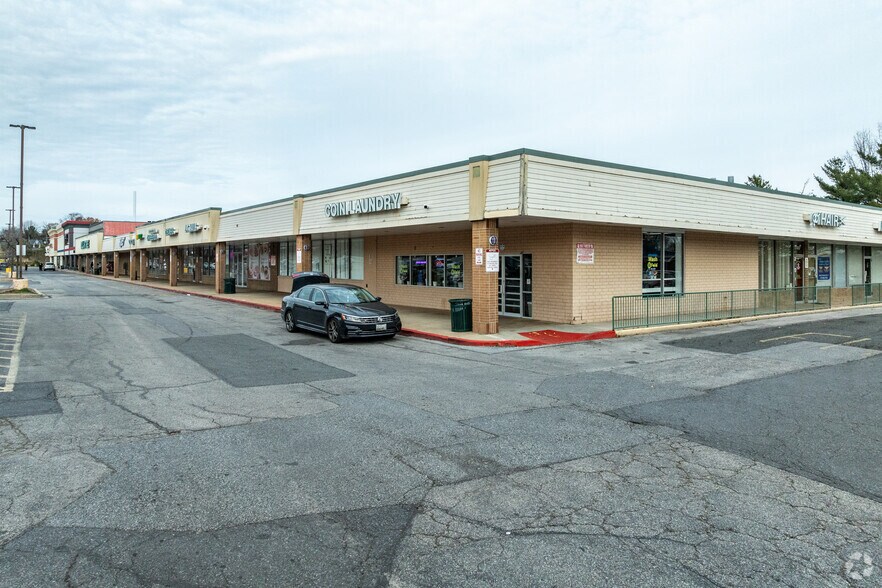 Primary Photo Of 1703-1763 Chesaco Ave, Rosedale Freestanding For Lease