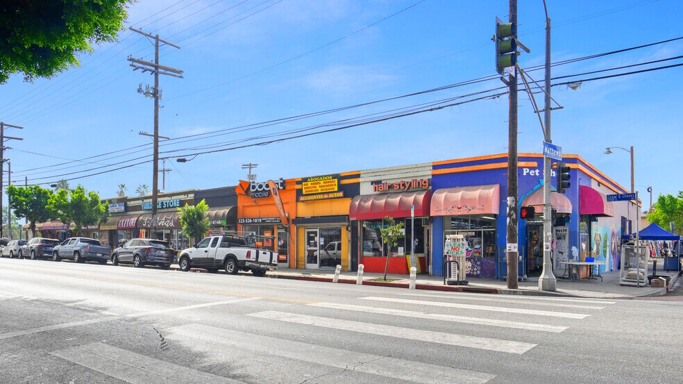 More Photos Of 2500-2514 Cesar E Chavez, Los Angeles Storefront For Sale