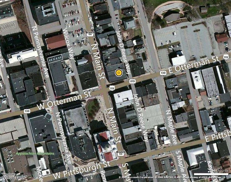 More Photos Of 101 N Main St, Greensburg Office For Sale