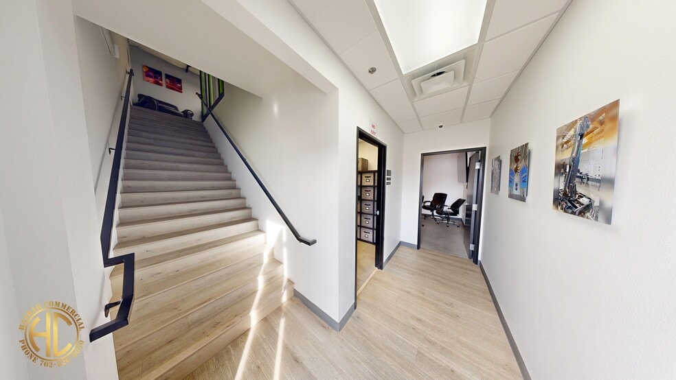 More Photos Of 295 Sunpac Ave, Henderson Warehouse For Sale