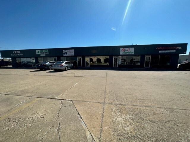 More Photos Of 5505 S Mingo Rd, Tulsa Light Manufacturing For Lease