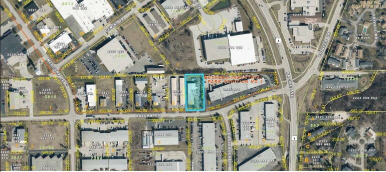 More Photos Of S83W18510 Saturn Dr, Muskego Manufacturing For Sale