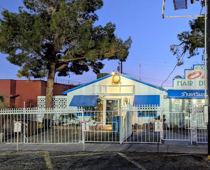 Primary Photo Of 1636-1638 E Charleston Blvd, Las Vegas Freestanding For Sale