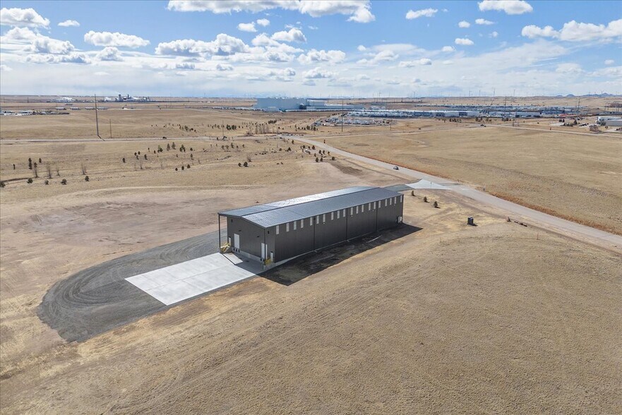 More Photos Of Mckinney Drive, Cheyenne Manufacturing For Lease