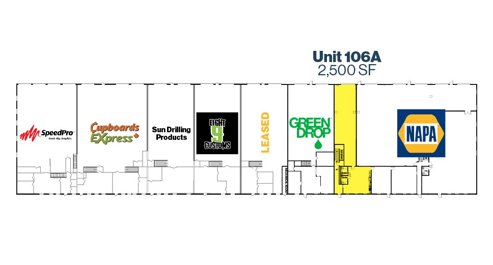 More Photos Of 6660 Taylor Dr, Red Deer Warehouse For Lease