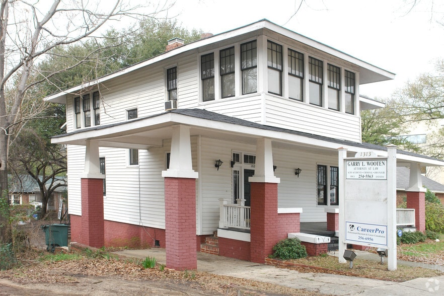 More Photos Of 1313 Elmwood Ave, Columbia Office For Lease