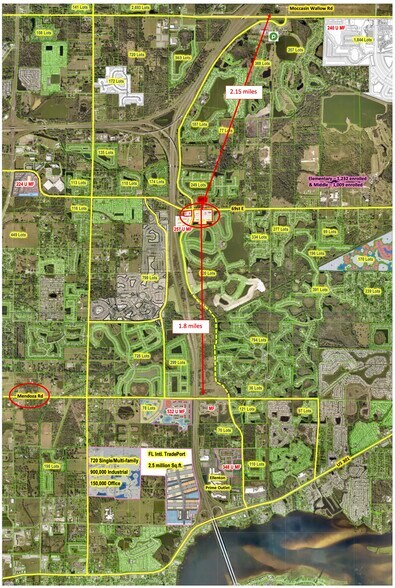 More Photos Of 5225 69th St E, Palmetto Unknown For Lease