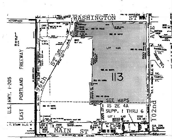 More Photos Of 9800-9900 SE Washington St, Portland Unknown For Lease