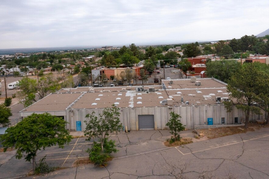 More Photos Of 1920 Columbia Dr SE, Albuquerque Warehouse For Lease