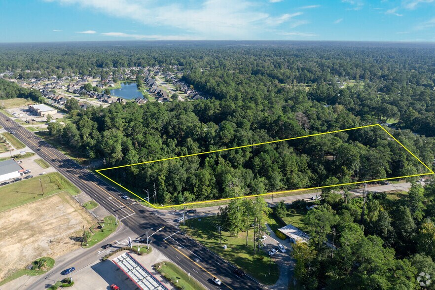 More Photos Of 1220 W Chance Cutoff Rd, Lumberton Land For Sale
