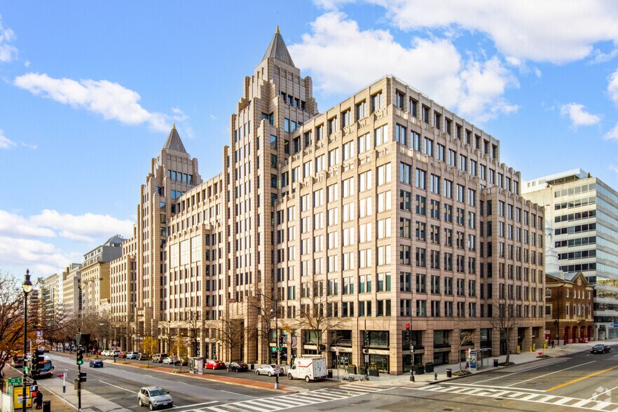 Primary Photo Of 1301 K St NW, Washington Office For Lease