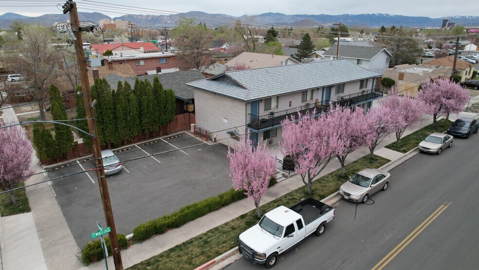 Primary Photo Of 306 E Taylor St, Reno Apartments For Sale