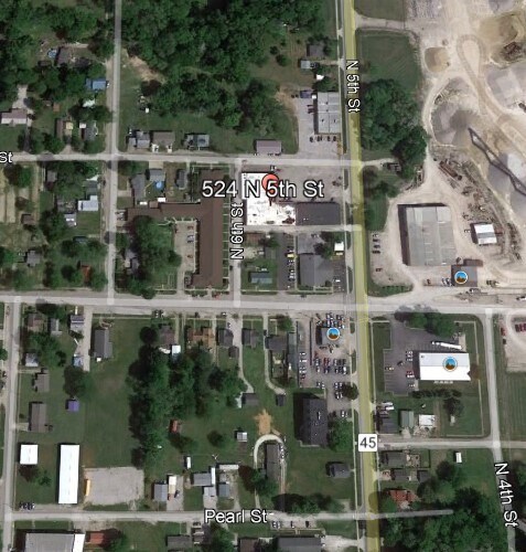 More Photos Of 524 5th St, Rockport Storefront Retail Office For Sale