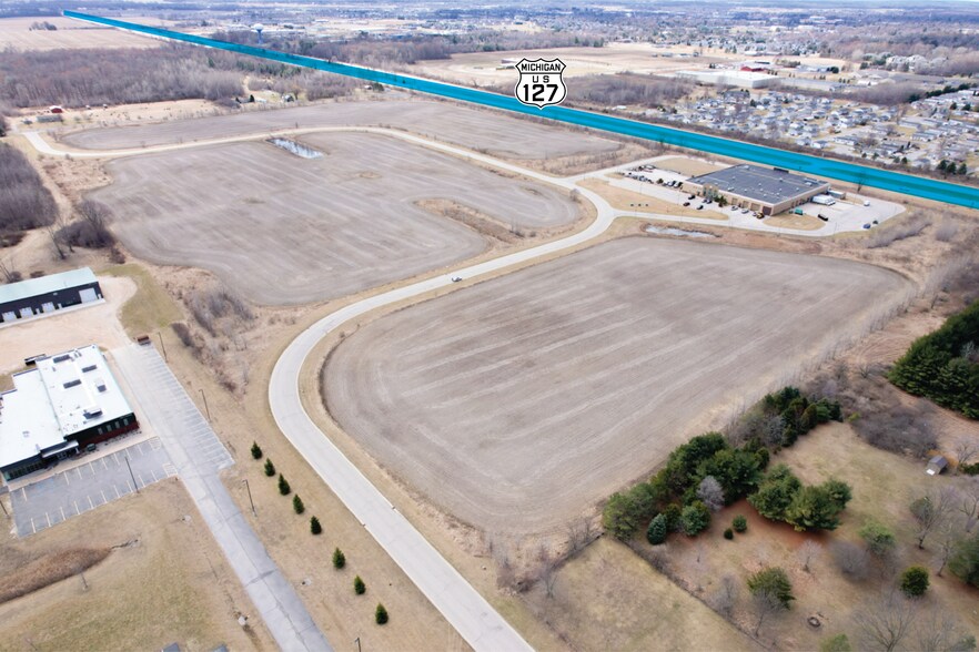 More Photos Of 1322 Remus Rd, Mount Pleasant Land For Lease