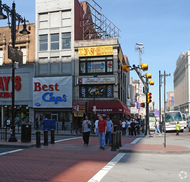 Primary Photo Of 789 Broad St, Newark Storefront For Lease