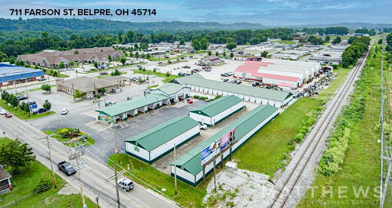 Primary Photo Of 711 Farson St, Belpre Specialty For Sale