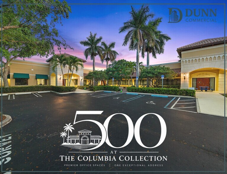 Primary Photo Of 500 Columbia Dr, West Palm Beach Office For Lease