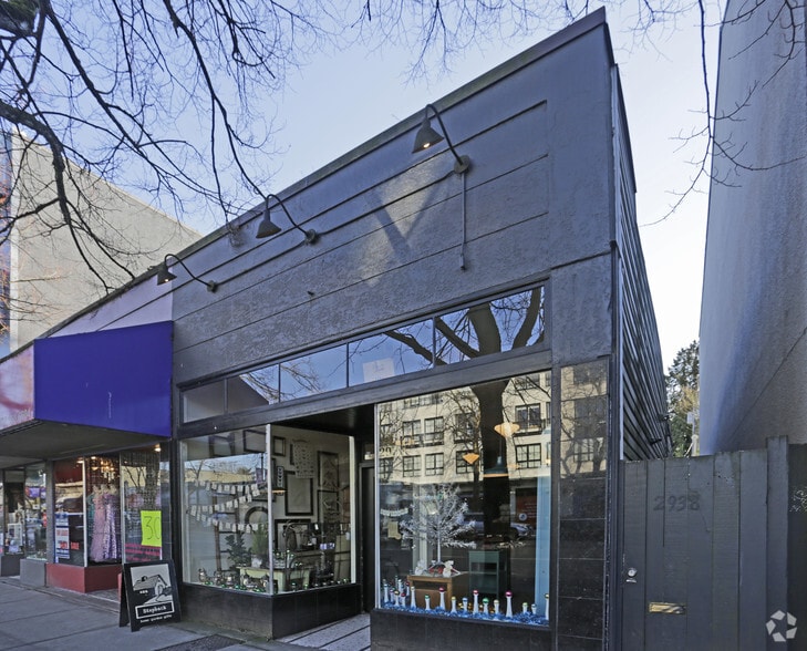 More Photos Of 2932 Broadway W, Vancouver Storefront Retail Residential For Sale