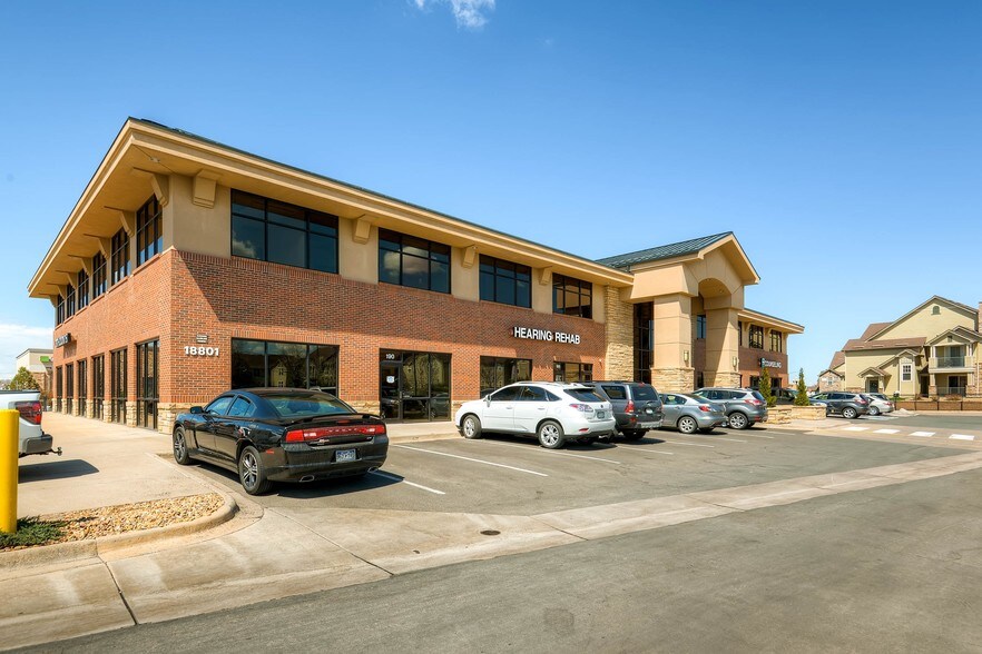 More Photos Of 18801 E Mainstreet, Parker Medical For Lease