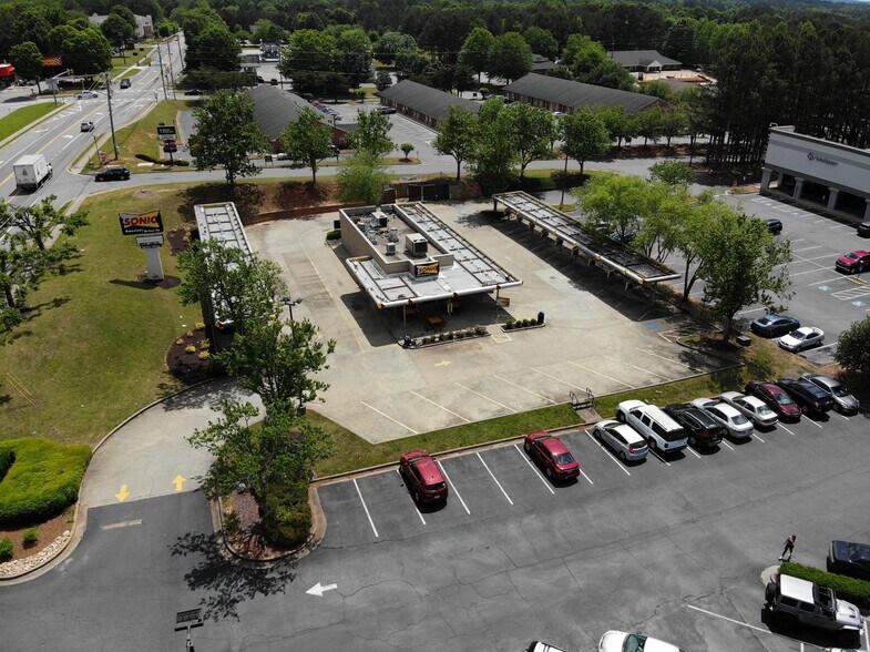 More Photos Of 3497 Baker Rd NW, Acworth General Retail For Sale