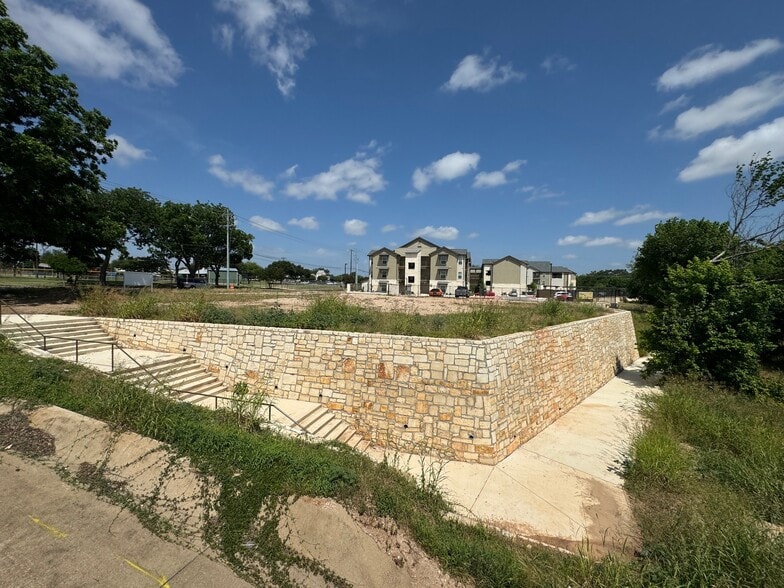 Primary Photo Of 202 E Ufer St, Fredericksburg Land For Lease