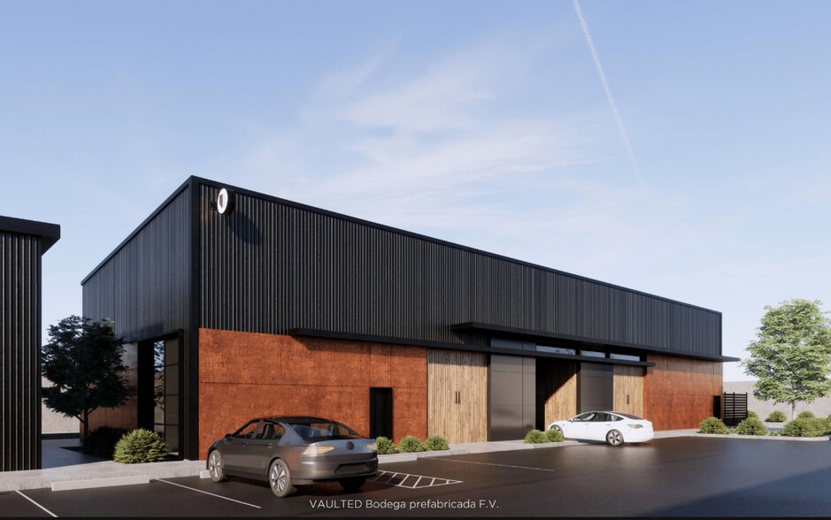 Primary Photo Of 1800 Appaloosa Dr, Sunland Park Light Manufacturing For Sale