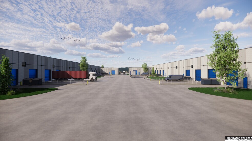 Primary Photo Of 440 E 138th St, Chicago Manufacturing For Lease
