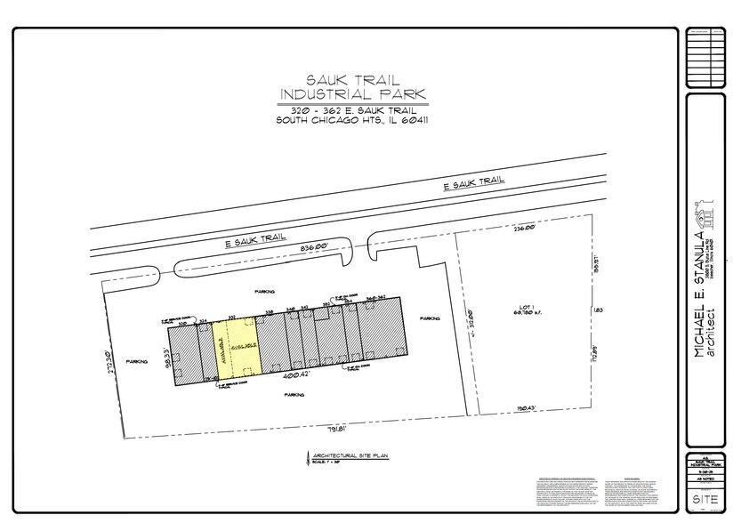 More Photos Of 320-356 E Sauk Trl, Chicago Heights Unknown For Lease