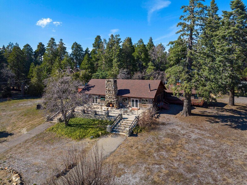 More Photos Of 22228 Crestline Road, Palomar Mountain, California, Palomar Mountain Land For Sale