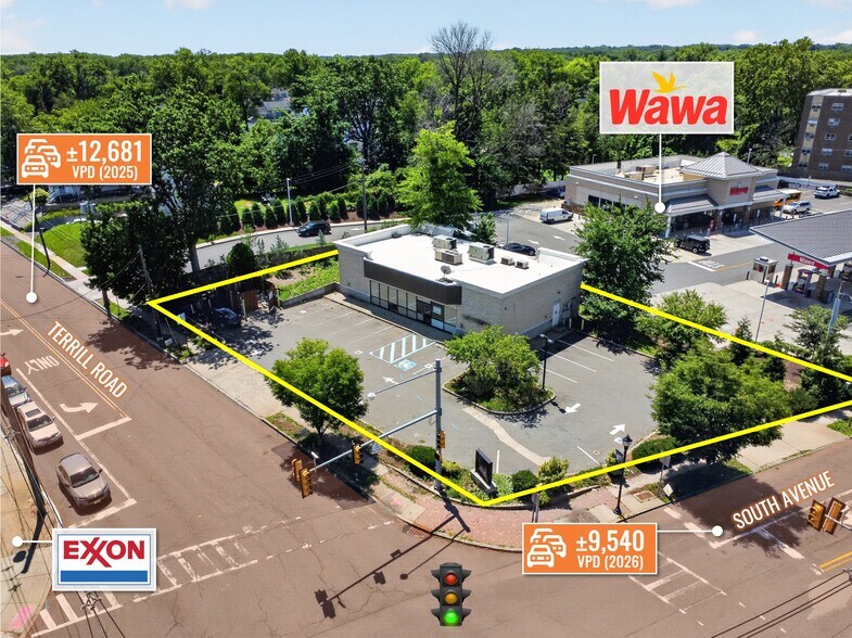 More Photos Of 1478 South Ave, Plainfield Convenience Store For Sale