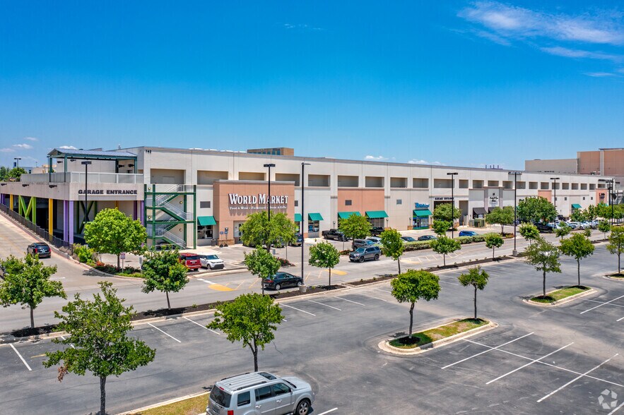 More Photos Of NW Loop 410 @ Blanco Rd, San Antonio Unknown For Lease