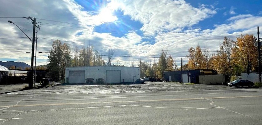 Primary Photo Of 2014 N Post Rd, Anchorage Warehouse For Sale