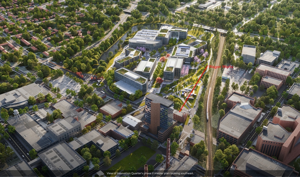 More Photos Of 310 E Third St, Winston-Salem Office Residential For Sale