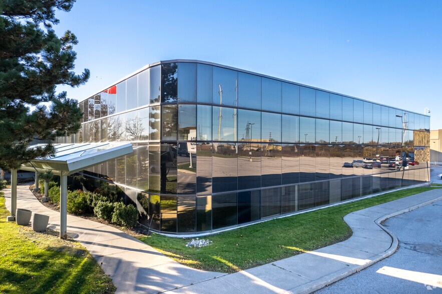 Primary Photo Of 1120 Birchmount Rd, Toronto Warehouse For Lease