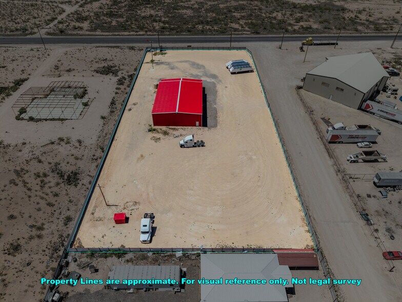 More Photos Of 1850 N FM 866, Odessa Warehouse For Sale