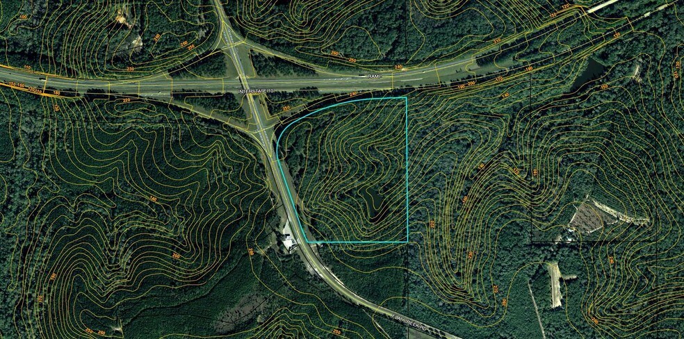 More Photos Of County Road 270, Chattahoochee Land For Sale