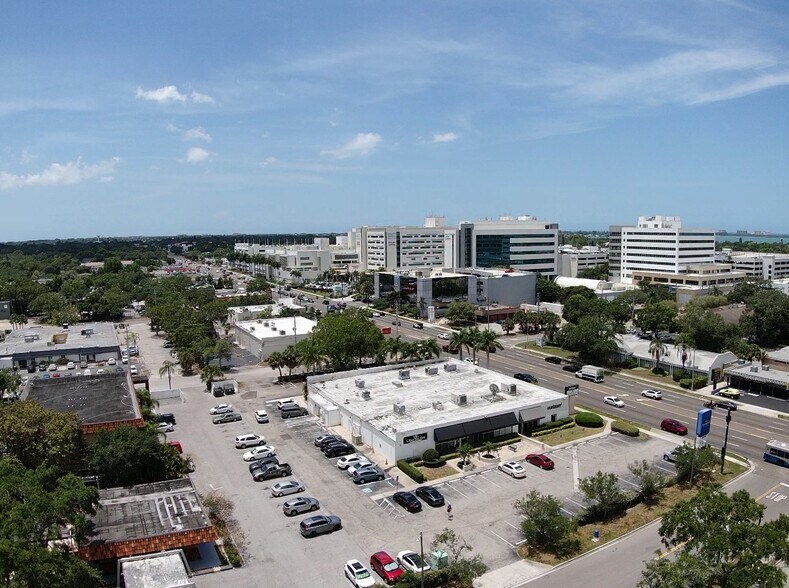 Primary Photo Of 1425-1427 S Tamiami Trl, Sarasota Freestanding For Sale