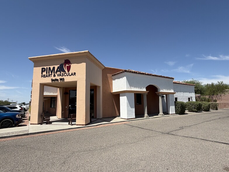 More Photos Of 1238 W Orange Grove Rd, Tucson Medical For Sale