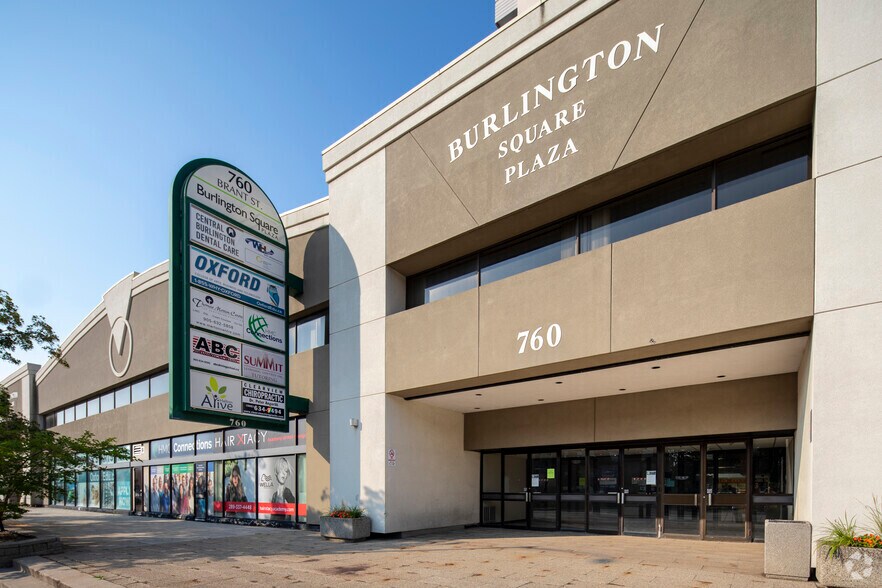 More Photos Of 760 Brant St, Burlington Office For Lease