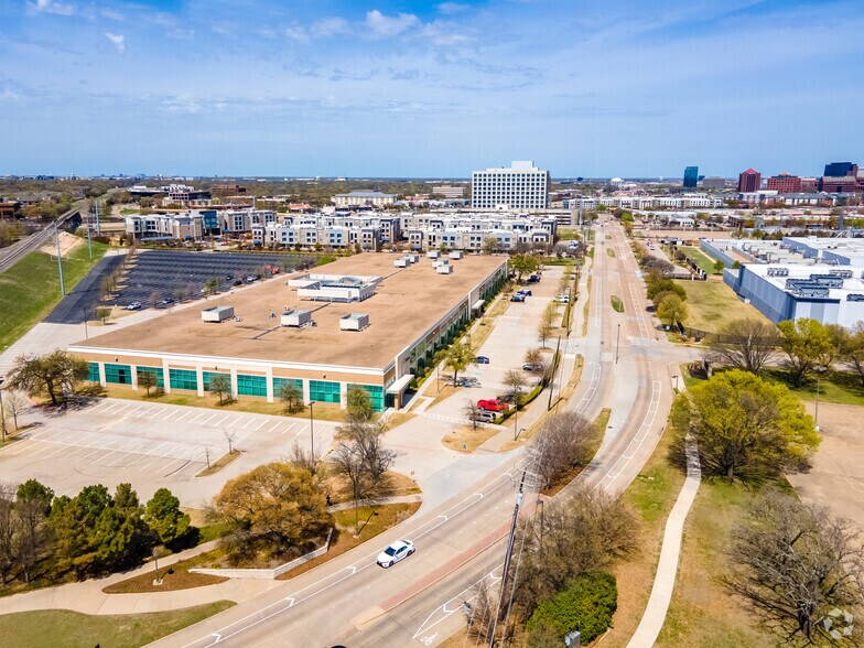 More Photos Of 1225 Alma Rd, Richardson Office For Lease