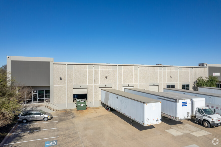 Primary Photo Of 2300 Grand Avenue Pky, Austin Distribution For Lease