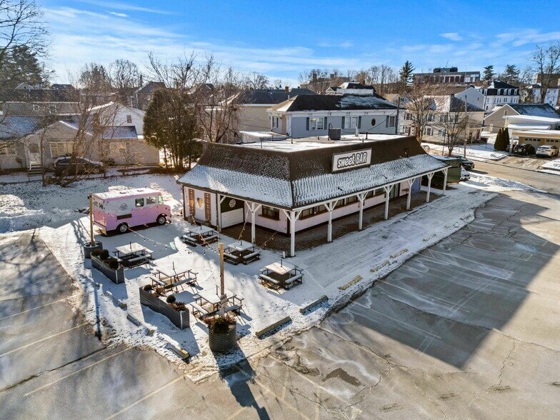 More Photos Of 500 Pawtucket St, Lowell Freestanding For Sale