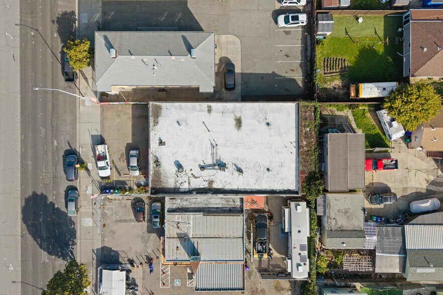 More Photos Of 12440 San Pablo Ave, Richmond Auto Repair For Sale