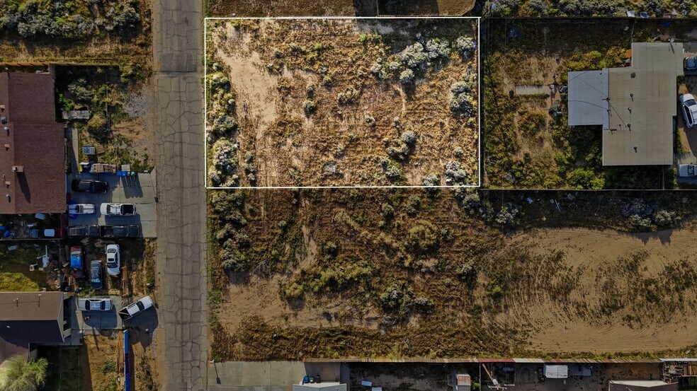 More Photos Of 8113 Jacaranda Ave, California City Land For Sale