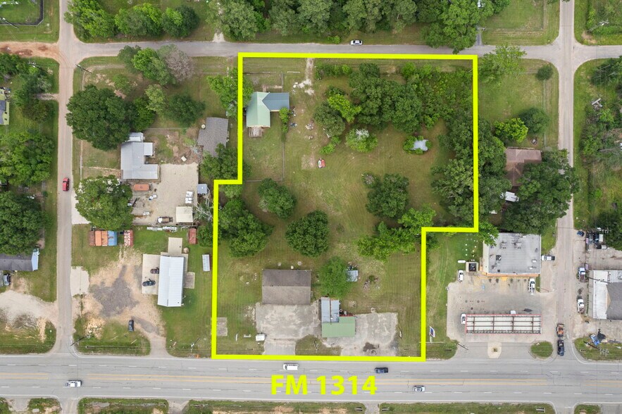 More Photos Of 16875 FM 1314 Rd, Conroe Land For Sale