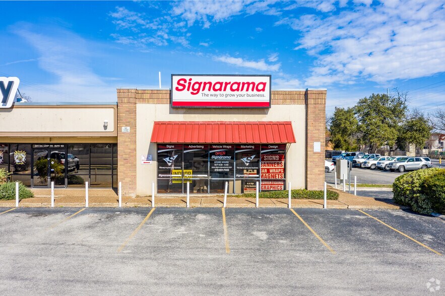 More Photos Of 2411 NE Loop 410, San Antonio Research And Development For Lease