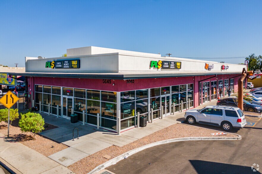 Primary Photo Of 5045 W Indian School Rd, Phoenix Freestanding For Lease