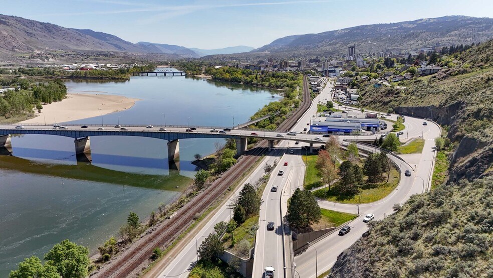 More Photos Of 441 Victoria St W, Kamloops Industrial For Lease