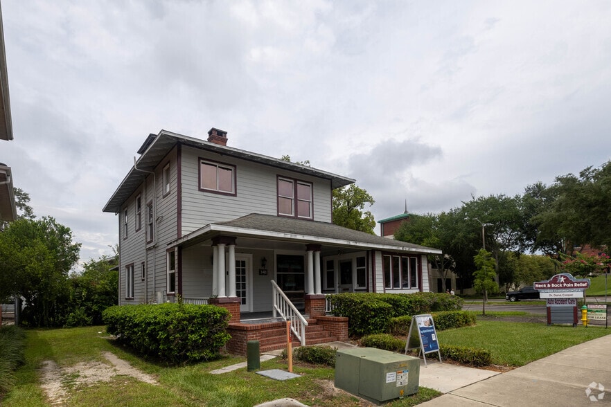 Primary Photo Of 141 E Indiana Ave, Deland Coworking Space