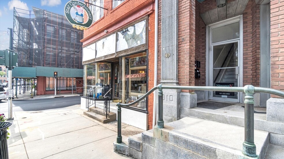 More Photos Of 4 E Main St, Riverhead Storefront Retail Office For Sale